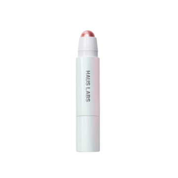 Haus Labs - Bio-Radiant Glassy Highlighter Balm - Glassy Pink Opal