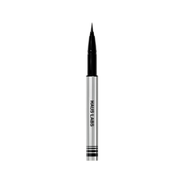 Haus Labs - Clear Cut Liquid Eyeliner - Black Onyx