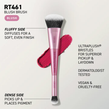 Real Technique - Cloudtopia Blush Brush