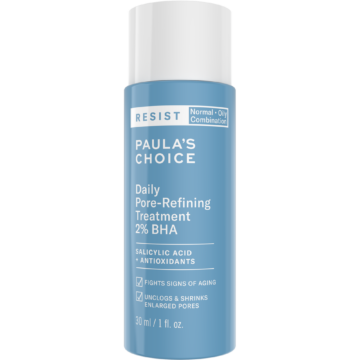 Paula's Choice - Daily Pore-Refining Treatment With 2% BHA - 30ml