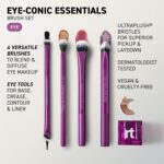 Real Technique - Eye-Conic Essentials 5 Piece Brush Set