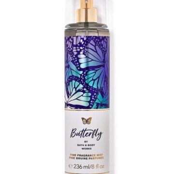 Bath & Body - Fine Fragrance Mist - Butterfly 236ml