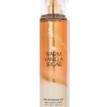Bath & Body - Fine Fragrance Mist - Warm Vanilla Sugar 236ml