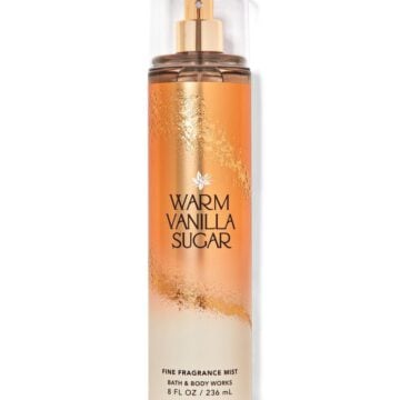 Bath & Body - Fine Fragrance Mist - Warm Vanilla Sugar 236ml