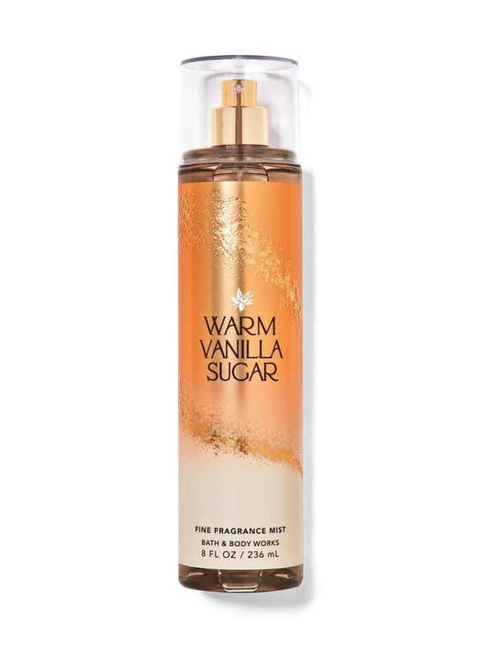 Bath & Body - Fine Fragrance Mist - Warm Vanilla Sugar 236ml - Warm Vanilla Sugar 236ml Bath & Body - Fine Fragrance Mist - Warm Vanilla Sugar 236ml - Image 1