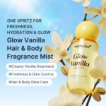 Medicube - Glow Vanilla Hair & Body Fragrance Mist
