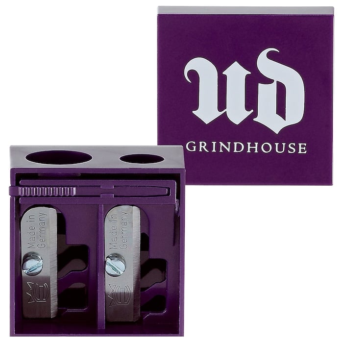 Urban Decay - Grindhouse Double Barrel Sharpener - Urban Decay - Grindhouse Double Barrel Sharpener - Image 1