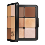 Make Up Forever - Hd Skin Sculpting Palette - 27.2g