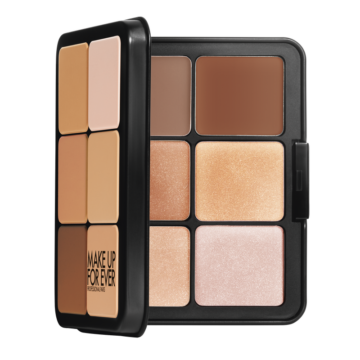 Make Up Forever - Hd Skin Sculpting Palette - 27.2g