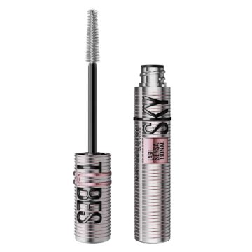Maybelline - Lash Sensational Sky Tubes Tubing Mascara - Very Black