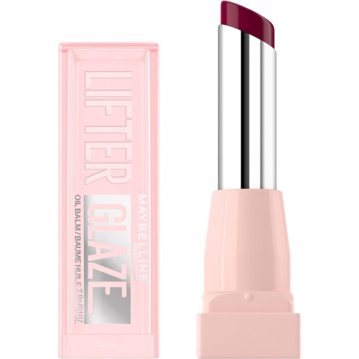 Maybelline - Lifter Glaze Lip Balm - Acai Glaze Maybelline - Lifter Glaze Lip Balm - Image 1