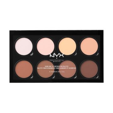 Nyx - Makeup Highlight & Contour Pro Palette