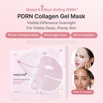 Medicube - PDRN Pink Collagen Gel Mask - 28g