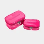 Huda Beauty - Pink Makeup bag