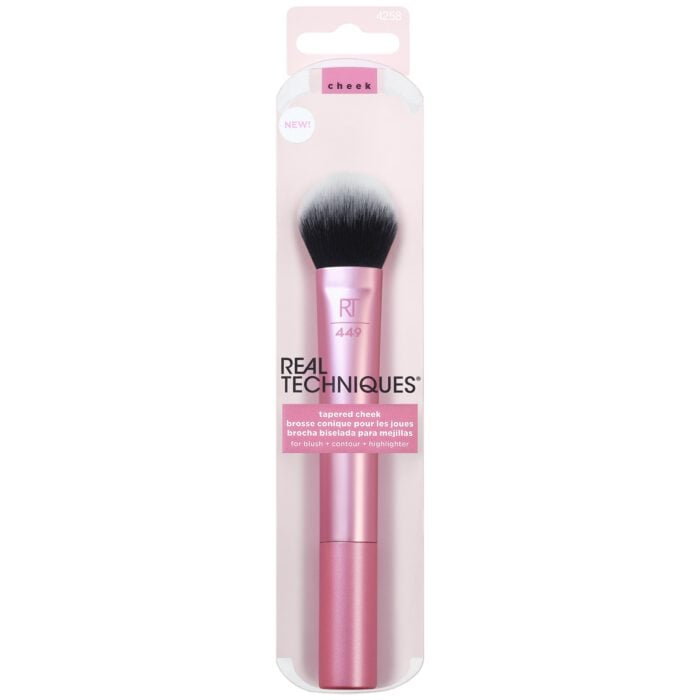 Real Technique - Tapered Cheek Makeup Brush - Real Technique - Tapered Cheek Makeup Brush - Image 1