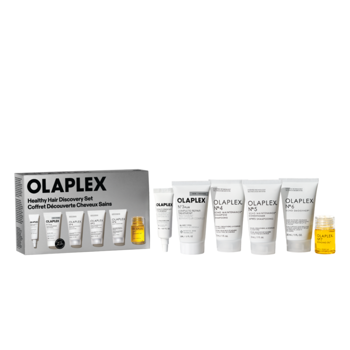 Olaplex - The Healthy Hair Discovery Set - Olaplex - The Healthy Hair Discovery Set - Image 1