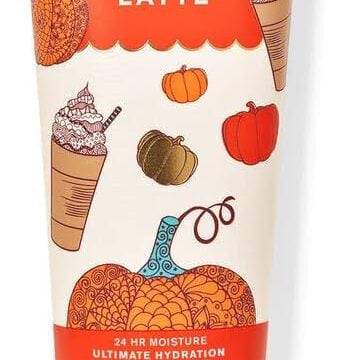 Bath & Body - Ultimate Hydration Body Cream - Marshmallow Pumpkin Latte