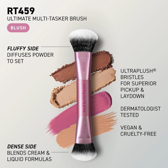 Real Technique - Ultimate Multi-Tasker Brush - Real Technique - Ultimate Multi-Tasker Brush - Image 1