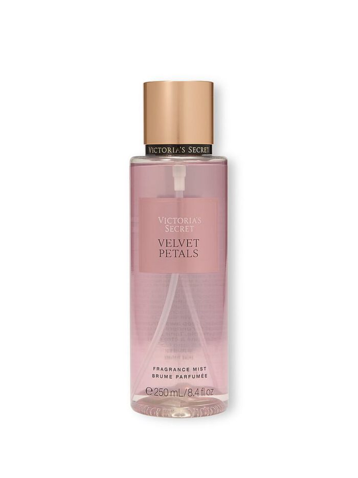 victoria's Secret - Velvet Petals Fragrance Mist - 250ml - 250ml victoria's Secret - Velvet Petals Fragrance Mist - 250ml - Image 1